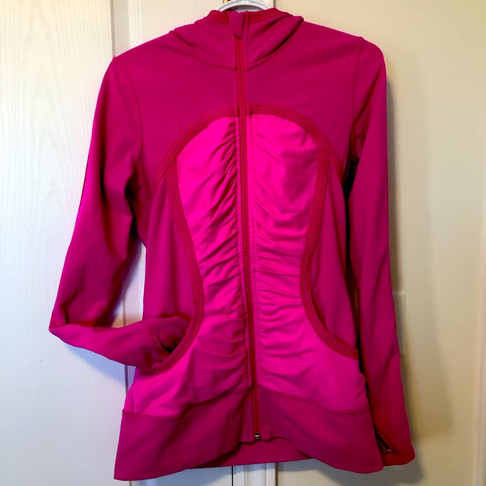 Lululemon scuba hoodie